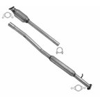 Eastern Convertors 41133 Catalytic Converter - Center - view 3
