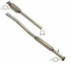 Eastern Convertors 41133 Catalytic Converter - Center - view 2