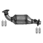Eastern Convertors 41140 Catalytic Converter - Front - view 1