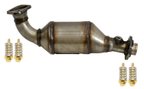 Eastern Convertors 41140 Catalytic Converter - Front - view 2