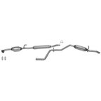 Eastern Convertors 41141 Catalytic Converter - Rear - view 1