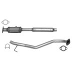 Eastern Convertors 41142 Catalytic Converter - Center - view 3
