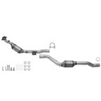 Eastern Convertors 41146 Catalytic Converter - Right - view 3
