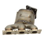Eastern Convertors 41162 Catalytic Converter with Integrated Exhaust Manifold - Front Left - view 3