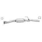 Eastern Convertors 41182 Catalytic Converter - Rear - view 3