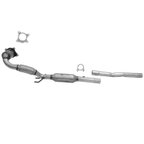 Eastern Convertors 41190 Catalytic Converter - Center - view 1