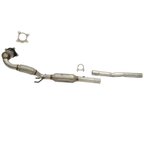 Eastern Convertors 41190 Catalytic Converter - Center - view 2