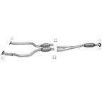 Eastern Convertors 41195 Catalytic Converter - view 3
