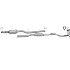 Eastern Convertors 41206 Catalytic Converter - Rear - view 3