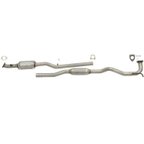 Eastern Convertors 41206 Catalytic Converter - Rear - view 2