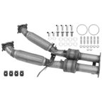 Eastern Convertors 41218 Catalytic Converter - view 1