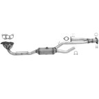 Eastern Convertors 41219 Catalytic Converter - Left - view 1