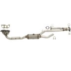 Eastern Convertors 41219 Catalytic Converter - Left - view 2