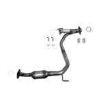 Eastern Convertors 41240 Catalytic Converter - Rear Left - view 3