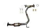 Eastern Convertors 41240 Catalytic Converter - Rear Left - view 2