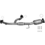 Eastern Convertors 41253 Catalytic Converter - Rear - view 3