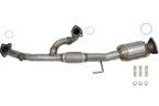 Eastern Convertors 41253 Catalytic Converter - Rear - view 2