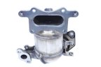 Eastern Convertors 41255 Catalytic Converter with Integrated Exhaust Manifold - Front - view 2