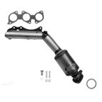 Eastern Convertors 41268 Catalytic Converter with Integrated Exhaust Manifold - Front Left - view 3