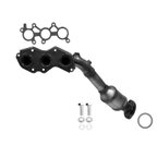 Eastern Convertors 41270 Catalytic Converter with Integrated Exhaust Manifold - Front Right - view 1