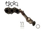 Eastern Convertors 41270 Catalytic Converter with Integrated Exhaust Manifold - Front Right - view 2