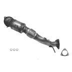 Eastern Convertors 41272 Catalytic Converter - Front - view 1