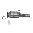 Eastern Convertors 41273 Catalytic Converter - Rear - view 1