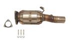 Eastern Convertors 41273 Catalytic Converter - Rear - view 2