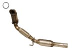 Eastern Convertors 41274 Catalytic Converter - Center - view 2