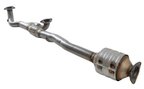 Eastern Convertors 41287 Catalytic Converter - Rear - view 4