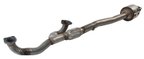Eastern Convertors 41287 Catalytic Converter - Rear - view 1