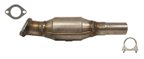 Eastern Convertors 41292 Catalytic Converter - Rear - view 2