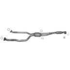 Eastern Convertors 41294 Catalytic Converter - Rear - view 3