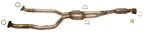Eastern Convertors 41294 Catalytic Converter - Rear - view 2