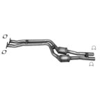 Eastern Convertors 41297 Catalytic Converter - Rear - view 3