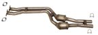 Eastern Convertors 41297 Catalytic Converter - Rear - view 2