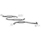 Eastern Convertors 41307 Catalytic Converter - Center - view 1