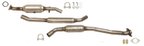 Eastern Convertors 41307 Catalytic Converter - Center - view 2