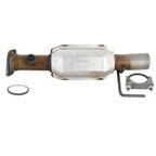 Eastern Convertors 41318 Catalytic Converter - Rear - view 6