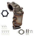 Eastern Convertors 41330 Catalytic Converter - Front - view 2