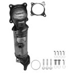 Eastern Convertors 41331 Catalytic Converter - Front - view 1