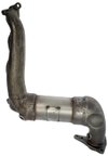 Eastern Convertors 41364 Catalytic Converter - Rear - view 1