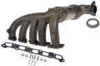 Eastern Convertors 41364 Catalytic Converter - Rear - view 3