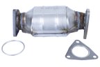 Eastern Convertors 41376 Catalytic Converter - Rear - view 3