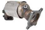 Eastern Convertors 41378 Catalytic Converter - Front - view 4