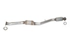 Eastern Convertors 41379 Catalytic Converter - Rear - view 1