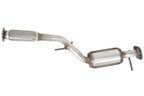 Eastern Convertors 41383 Catalytic Converter - Rear - view 2