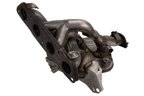 Eastern Convertors 41394 Catalytic Converter with Integrated Exhaust Manifold - Front - view 1