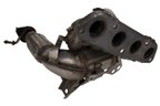 Eastern Convertors 41394 Catalytic Converter with Integrated Exhaust Manifold - Front - view 4