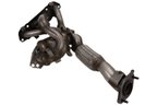 Eastern Convertors 41394 Catalytic Converter with Integrated Exhaust Manifold - Front - view 2